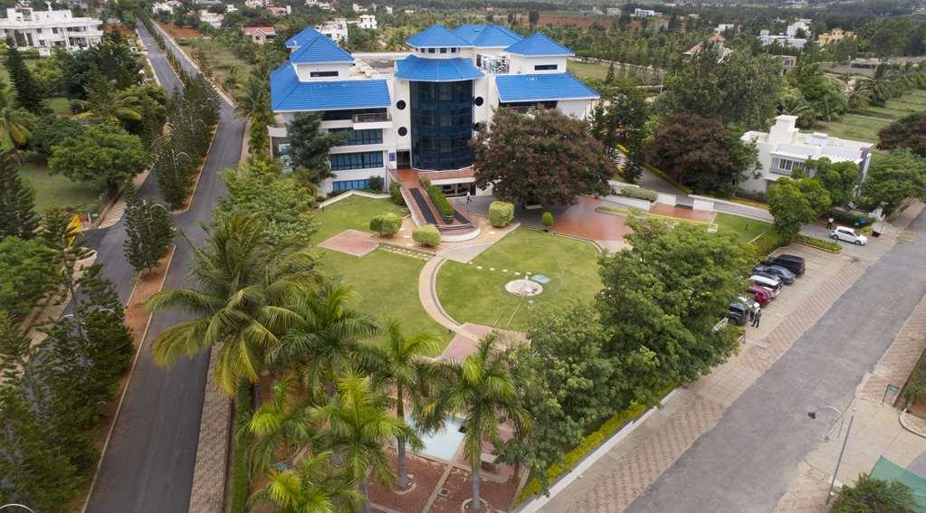 克拉克异国Spa情调度假酒店 Devanahalli 外观 照片