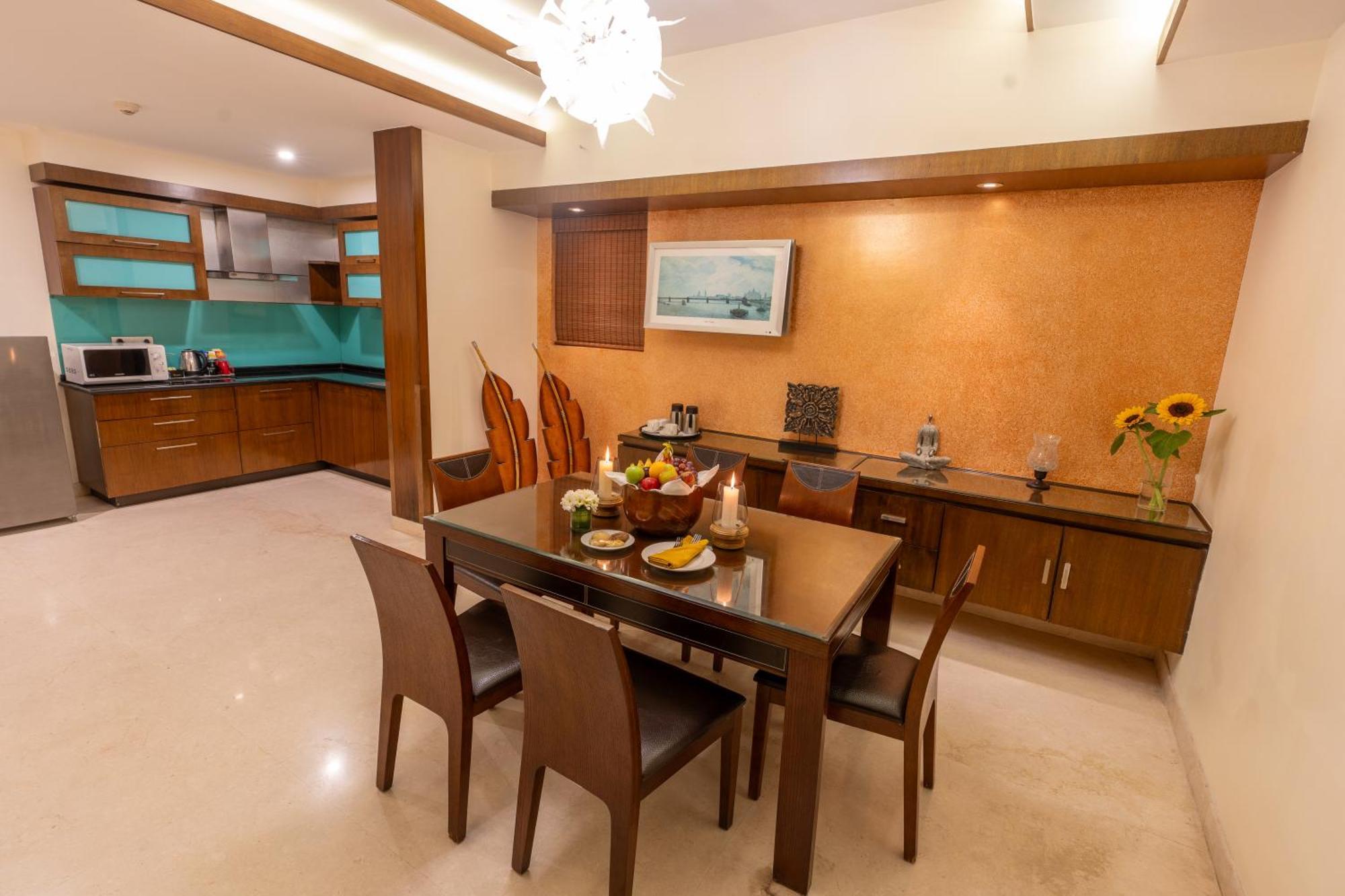 克拉克异国Spa情调度假酒店 Devanahalli 外观 照片