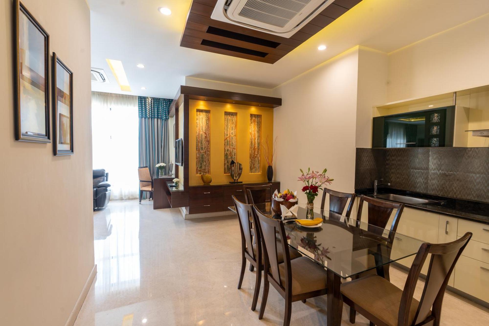 克拉克异国Spa情调度假酒店 Devanahalli 外观 照片