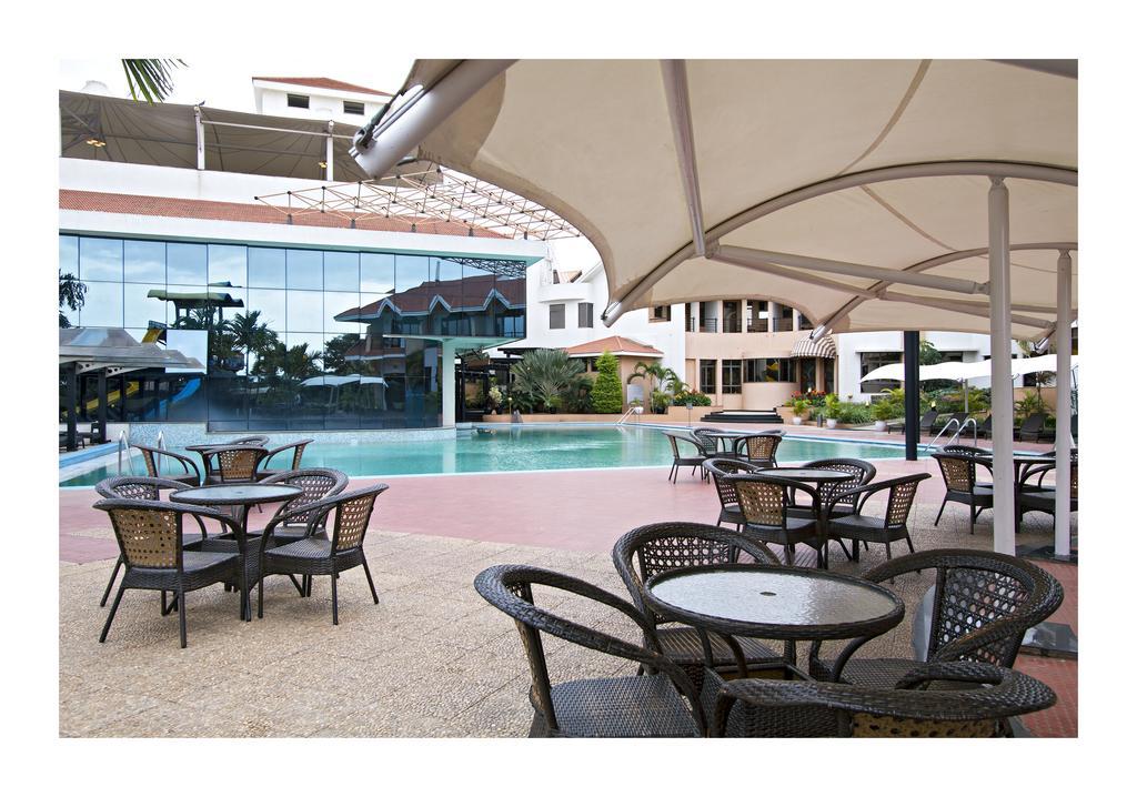 克拉克异国Spa情调度假酒店 Devanahalli 外观 照片
