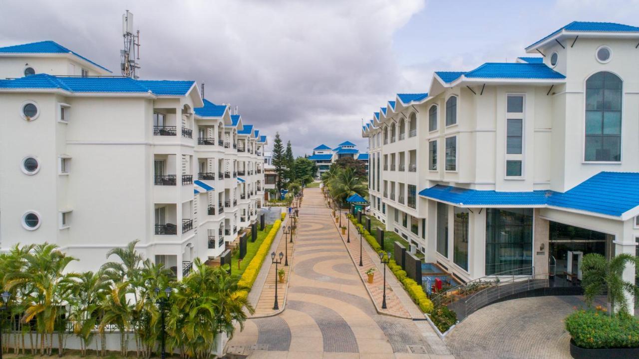 克拉克异国Spa情调度假酒店 Devanahalli 外观 照片