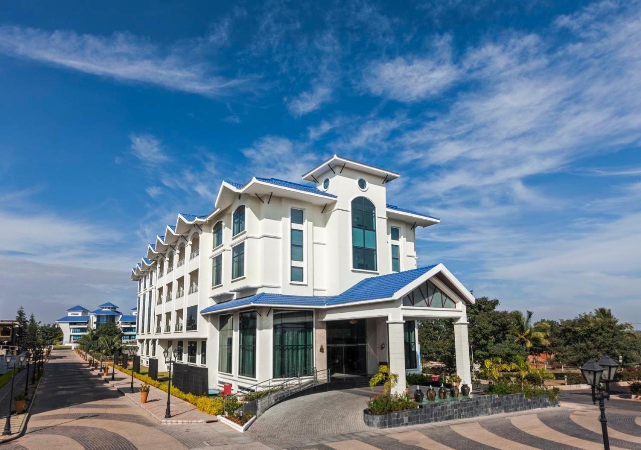 克拉克异国Spa情调度假酒店 Devanahalli 外观 照片
